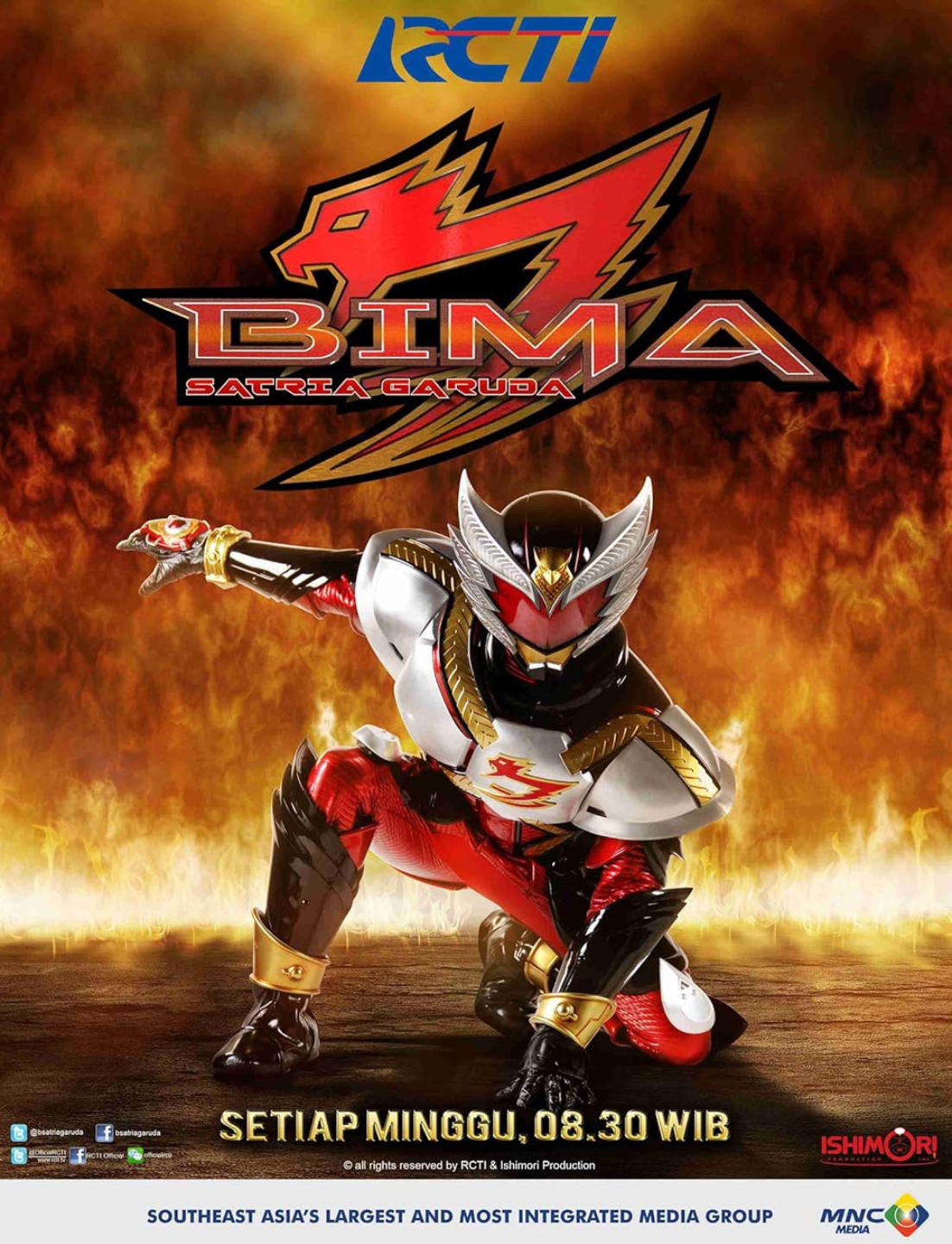 BIMA Satria Garuda